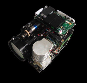 CCS JIR-2640 Máy chụp ảnh nhiệt MWIR làm mát Zoom liên tục chống sốc tiết kiệm chi phí