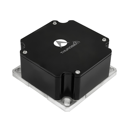 Phân độ điều khiển TDFG60S Gyroscope sợi quang băng thông cao