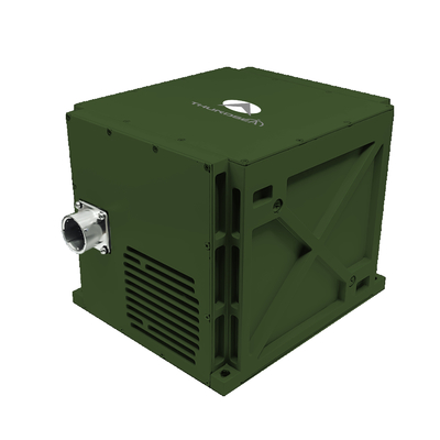 Thiết bị định vị và định hướng con quay quang học gắn trên xe TDL65A cho Lực lượng Lục quân Tiên tiến Tốc độ góc ≥±400°/giây