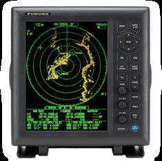 FURUNO FR8255 24 VDC 25kW 96NM 12,1 &quot;Màn hình màu LCD Radar ARPA hàng hải Tiết kiệm chi phí