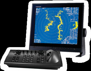 FURUNO FAR2117BB X / SBAND Blackgox 115 VAC 25 KW T / R UP X Band Hệ thống radar trên tàu Tiết kiệm chi phí