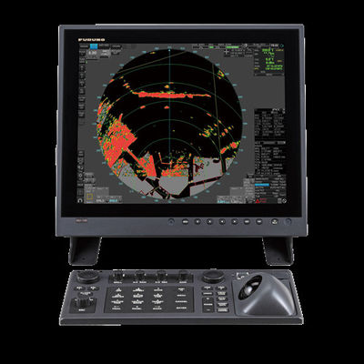 Radar biểu đồ hộp đen dòng FURUNO FAR3210BB FAR3000 với màn hình hiệu suất 12kw X-Band X-Band