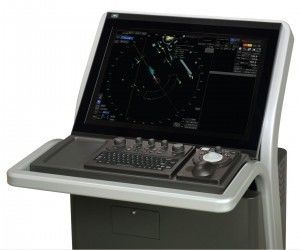 Radar hàng hải LCD màu 26 inch WUXGA JRC JMR 9200 Series