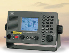 JSS-2150/2250/2500 MF / HF Class A 6CH DSC giữ đồng hồ được tích hợp trong thiết bị vô tuyến giao diện người dùng trực quan GMDSS