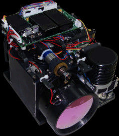 CCS JIR-2126 Cooled MWIR Thermal Imager chống rung, chống sốc tiết kiệm chi phí