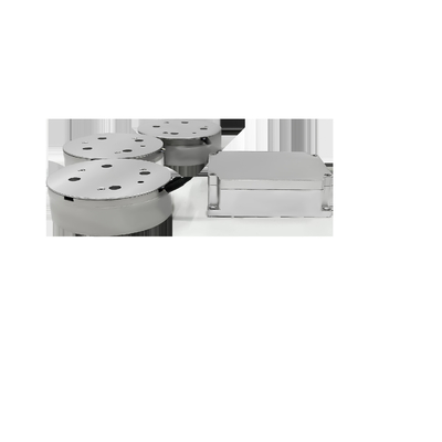 Máy quay quang sợi ba trục định vị TDFG60T