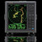FURUNO FR8255 24 VDC 25kW 96NM 12,1 &quot;Màn hình màu LCD Radar ARPA hàng hải Tiết kiệm chi phí