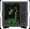 Furuno Fr8065 6kw 72nm Uhd Marine ARPA Radar với màn hình màu 12,1 &quot;Ít ăng ten và giá cả