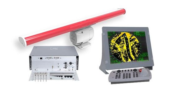Chất lượng YAR27 Series High End IMO Maritime Navigation Radar nhà máy sản xuất