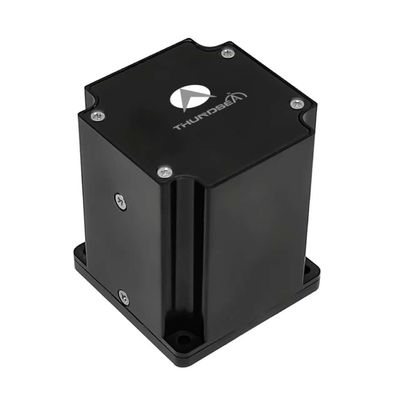 Chất lượng Phân tích rung động băng thông cao Thiết kế nhỏ gọn Kiểm soát lớp sợi quang Gyroscope TDFG60D nhà máy sản xuất