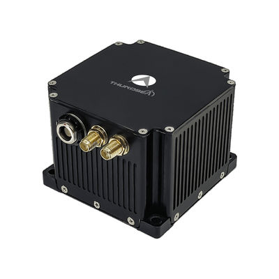 Chất lượng Hệ thống điều hướng không gian TDF41A Hệ thống điều hướng quán tính Gyro Optical trên không với ≤500μg Bias Repeatability, ≤0.03°/√hr Random Walk và ≤0.2° Pitch & Roll Accuracy nhà máy sản xuất