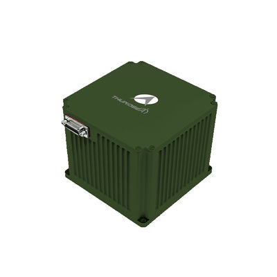 Chất lượng Thiết bị định vị Gyro quang gắn trên phương tiện với độ lặp lại Bias ≤50μg, >20000 giờ MTBF và ≤5min Thời gian sắp xếp nhà máy sản xuất