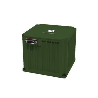 Chất lượng Thiết bị định vị gyro quang gắn trên phương tiện TDF71A có độ lặp lại thiên vị ≤0,01°/h, >20000 giờ MTBF và ≤5 phút thời gian sắp xếp nhà máy sản xuất