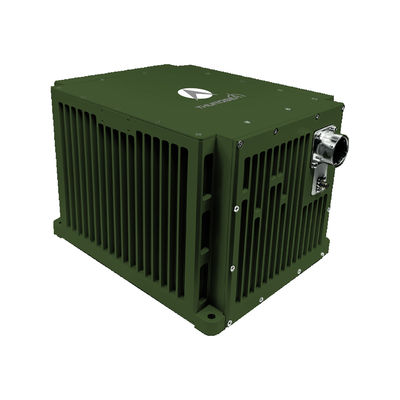 Chất lượng Thiết bị định vị gyro quang gắn trên phương tiện TDL85A, có độ lặp lại thiên vị ≤ 0,003 °/h, tỷ lệ góc ≥ ± 400 °/s và < 8 kg trọng lượng nhà máy sản xuất