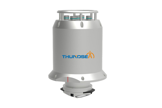 Hệ thống điều hướng quán tính dưới biển kích thước nhỏ áp suất cao TFG Series Rov