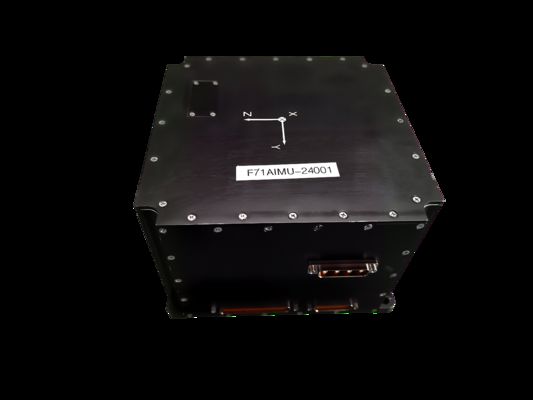 Chất lượng Titanium Alloy Inertial Navigation System with Real-time Position Tracking and Self Calibration nhà máy