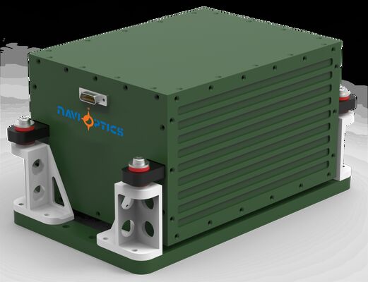 Chất lượng TDL46A Thiết bị định vị Gyro quang gắn trên xe với độ chính xác vị trí ≤0,3%D ≤8min Thời gian sắp xếp và Hệ thống định vị quán tính đáng tin cậy cao nhà máy sản xuất
