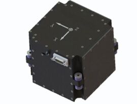 Chất lượng Thiết kế mới L30IMU-10 Laser Gyro Inertial Measurement Unit với băng tần X, phạm vi 72nm và độ chính xác ±0,1 knot nhà máy sản xuất