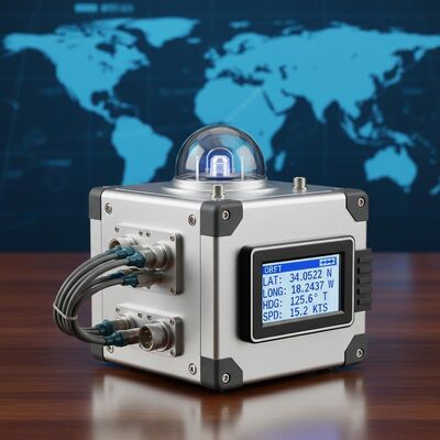 Chất lượng Hệ thống điều hướng quán tính quang sợi biển TDF99A với dữ liệu điều hướng thời gian thực nhà máy sản xuất