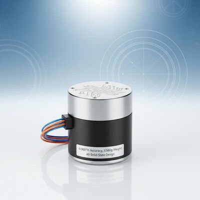 Chất lượng Máy quay sợi quang cấp điều hướng với độ chính xác 0,003 ° / h, trọng lượng ≤560g và thiết kế trạng thái rắn nhà máy sản xuất