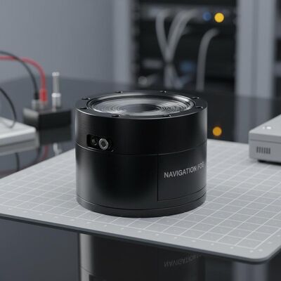 Chất lượng Thiết kế nhỏ gọn, độ chính xác cao, Gyroscope sợi quang cho hệ thống điều hướng quán tính nhà máy sản xuất
