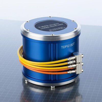 Chất lượng Đường dẫn hàng hải TDFG120T Gyroscope quang sợi với độ chính xác 0,003 ° / h và phạm vi động ≥± 400 ° / s trong thiết kế trạng thái rắn nhà máy sản xuất