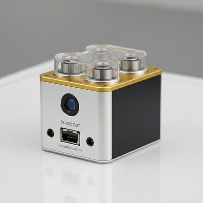 Chất lượng Máy quay quang sợi ba trục định vị với độ chính xác 0,01 ° / h và đầu ra RS-422 nhà máy sản xuất