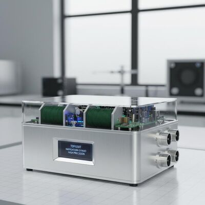 Chất lượng Đường dẫn hàng hải TDFG50T Fiber Optic Gyroscope với độ chính xác cao và thiết kế trạng thái rắn hoàn toàn để điều hướng chính xác nhà máy sản xuất