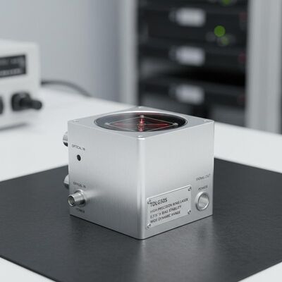 Chất lượng High Precision Ring Laser Gyroscope TDLG50S với độ ổn định Bias 0,015 ° / h và phạm vi động rộng cho điều hướng quán tính nhà máy sản xuất