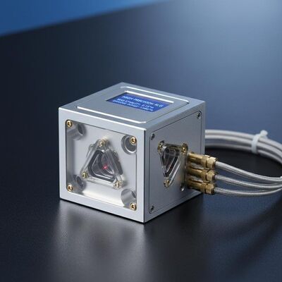 Chất lượng High Precision Ring Laser Gyroscope RLG với 0.015°/h Bias Stability và ≥±400°/s Dynamic Range nhà máy sản xuất