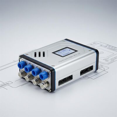 Chất lượng Mô hình FG-980S Hệ thống định vị quán tính bằng sợi quang chính xác cao với thời gian sắp xếp nhanh và kích thước nhỏ nhà máy sản xuất