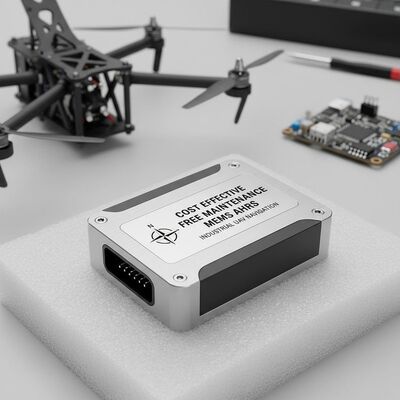 Chất lượng MEMS AHRS miễn phí bảo trì hiệu quả về chi phí với thiết kế nhỏ và nhỏ gọn cho định vị UAV công nghiệp nhà máy sản xuất