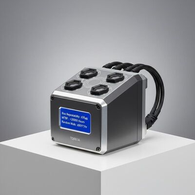 Chất lượng TDF61A Hệ thống điều hướng quán tính Gyro Optical trên không với ≤50μg Bias Repeatability, >20000 giờ MTBF và ≤0.01°/√hr Random Walk cho điều hướng hàng không nhà máy sản xuất
