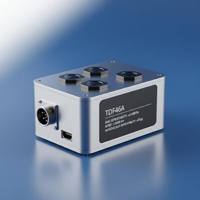 Chất lượng Hệ thống điều hướng không gian TDF46A Hệ thống điều hướng không gian Gyro Optical Inertial với độ lặp lại Bias ≤0,008°/hr, >20000 giờ MTBF và ≤20μg tháng Bias lặp lại nhà máy sản xuất