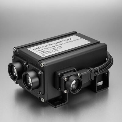 Chất lượng Thiết bị định vị gyro quang gắn trên phương tiện TDL45C cho lực lượng hàng hải trên bộ với ≤0,003°/√hr Đi ngẫu nhiên, ≥±400°/s Tốc độ góc và >15000 giờ MTBF nhà máy sản xuất