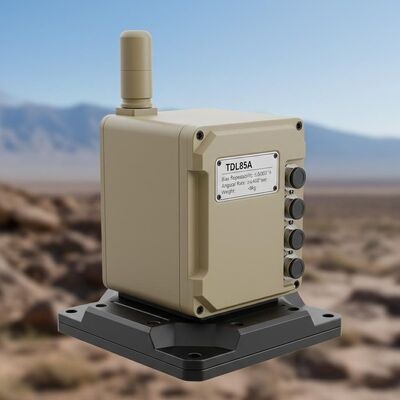 Chất lượng Thiết bị định vị gyro quang gắn trên phương tiện TDL85A, có độ lặp lại thiên vị ≤ 0,003 °/h, tỷ lệ góc ≥ ± 400 °/s và < 8 kg trọng lượng nhà máy sản xuất