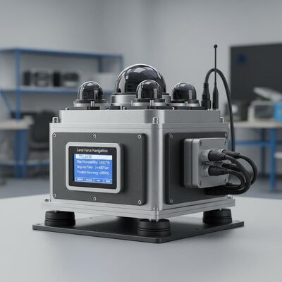 Chất lượng Thiết bị định vị gyro quang gắn trên phương tiện TDL645B có độ lặp lại thiên vị ≤0,01°/h và tốc độ góc ≥±400°/s cho độ chính xác vị trí ≤0,08%D nhà máy sản xuất
