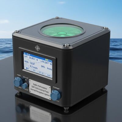 Chất lượng Hiệu suất ổn định độ tin cậy cao TDF121A Hệ thống điều hướng trục trặc thủy tinh quang quang phổ quát nhà máy sản xuất