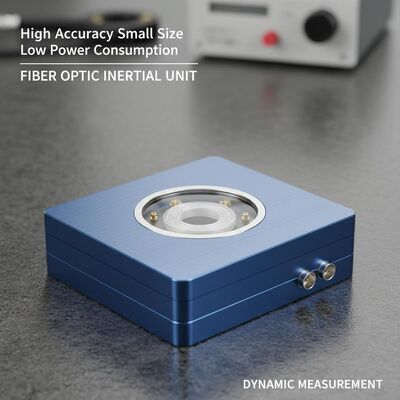 Chất lượng Độ chính xác cao Kích thước nhỏ tiêu thụ điện năng thấp Fiber Optic Inertial Unit cho phép đo động nhà máy sản xuất