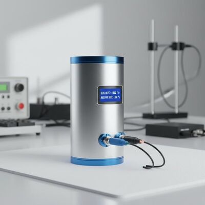 Chất lượng Chiếc máy quay quang sợi trục duy nhất chính xác cao với độ trôi thiên vị 0,002 ° / giờ và tốc độ góc ± 300 ° / s nhà máy sản xuất