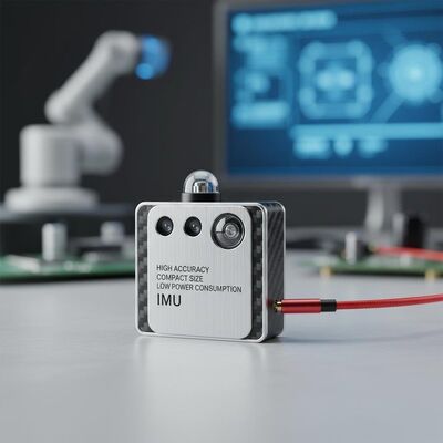 Chất lượng Đơn vị đo quán tính (IMU) chính xác cao, kích thước nhỏ gọn, tiêu thụ năng lượng thấp cho định vị và robot nhà máy sản xuất
