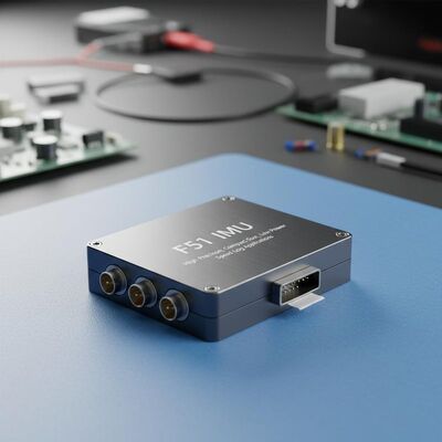 Chất lượng F51 IMU Đơn vị đo lường quán tính với kích thước nhỏ gọn, độ chính xác cao và tiêu thụ điện năng thấp cho các ứng dụng ghi tốc độ nhà máy sản xuất