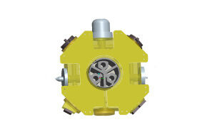 Chất lượng Tàu FURUNO DS 80 300GT Chùm tia ghép nối Nhật ký tốc độ 0,1Kn Tiết kiệm chi phí nhà máy sản xuất