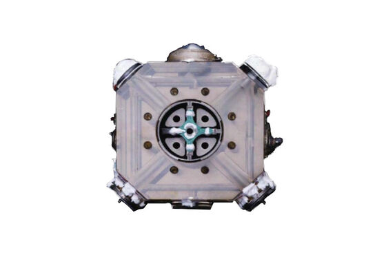 Chất lượng JRC JLN 550 4 tia xung Doppler Sonar Marine 2 trục Nhật ký tốc độ tiêu thụ điện năng thấp Tiêu thụ điện năng thấp Độ chính xác của phép đo tốc độ cao nhà máy sản xuất