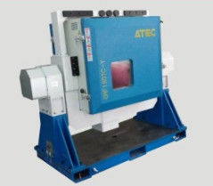 Chất lượng Bàn quay thử nghiệm vòng xoáy hai trục với độ chính xác dao động cao và độ chính xác tỷ lệ góc trong thép không gỉ nhà máy sản xuất
