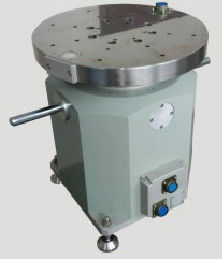 Chất lượng Một trục thép không gỉ Gyrcompass thử nghiệm bàn xoay với độ chính xác dao động cao cho các ứng dụng dọc và ngang nhà máy sản xuất