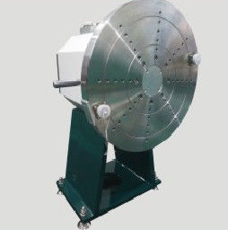 Chất lượng Một trục thép không gỉ Gyrcompass thử nghiệm bàn xoay với độ chính xác dao động cao cho các ứng dụng dọc và ngang nhà máy sản xuất