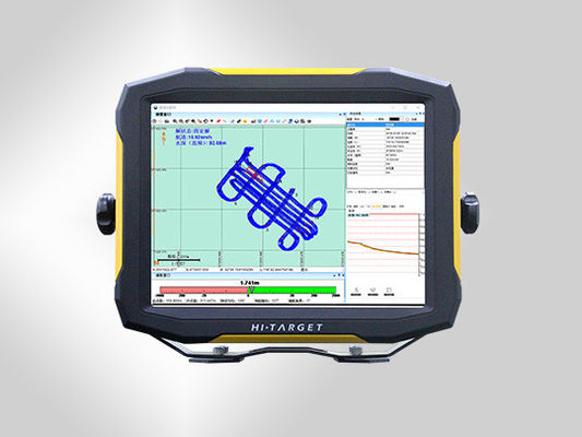 Chất lượng CCS 600W HD-LITE Windows 7 Navigational Echo Sounder Độ chính xác cao Gọn nhẹ Tiết kiệm chi phí nhà máy sản xuất