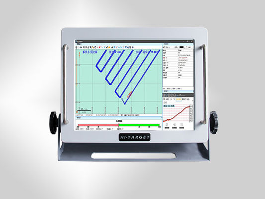 Chất lượng Vỏ bọc kim loại HD-570 do Trung Quốc sản xuất 280m 2GB Một chùm âm thanh Echo Sounder có điểm ảnh cao Vỏ bọc kim loại đầy đủ chi phí hiệu quả nhà máy sản xuất