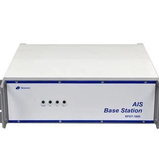 Chất lượng Trung Quốc sản xuất SPGT-1000 AIS Revicer tiết kiệm chi phí 156.025MHz ~ 162.025MHz cho các loại thuyền khác nhau GMDSS nhà máy sản xuất